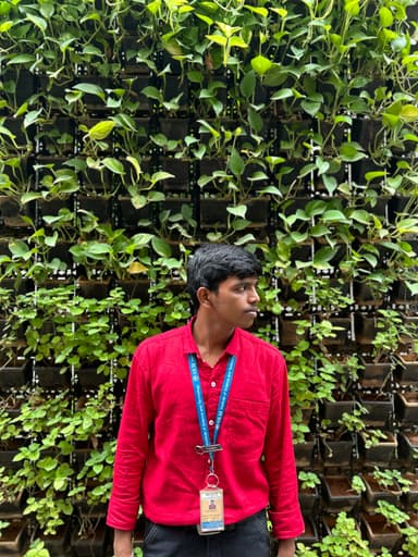 Kalaimani P