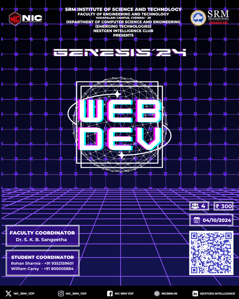 Web Dev