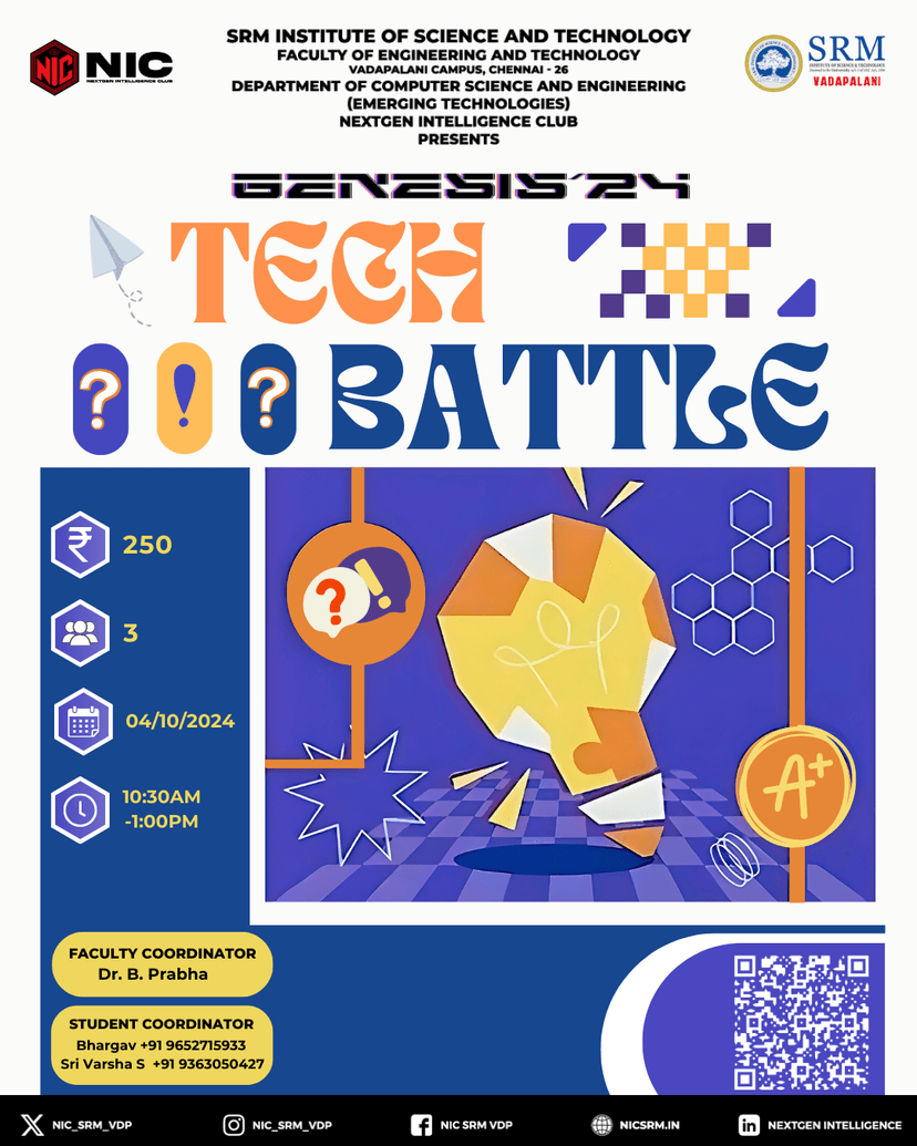 Tech Battle