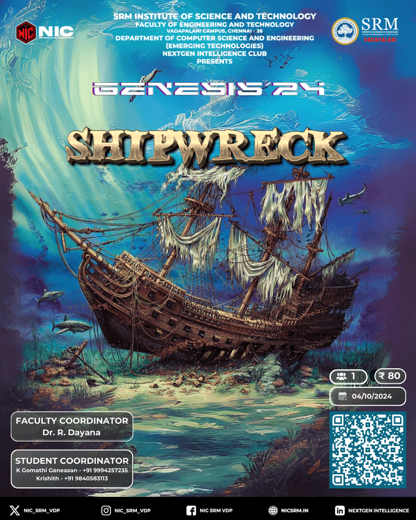 Shipwreck