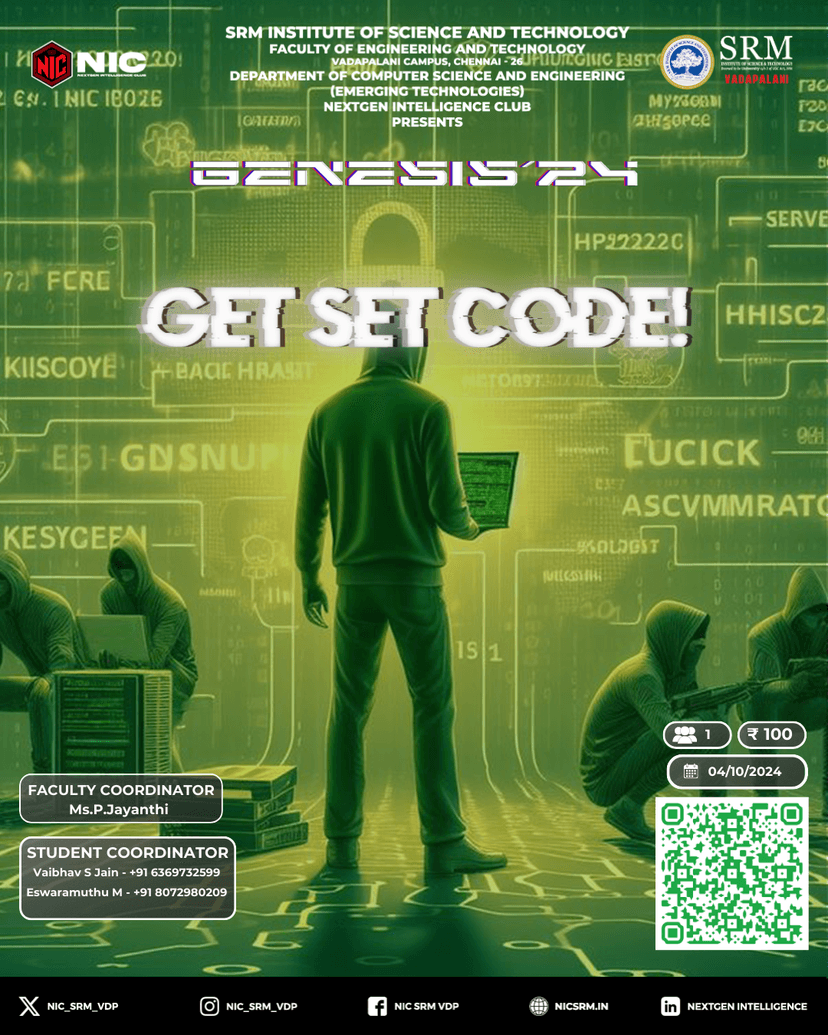 Get Set Code
