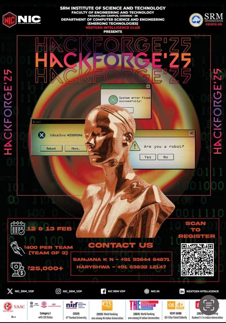 HACKFORGE’25