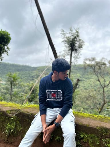 Sabareeswar B