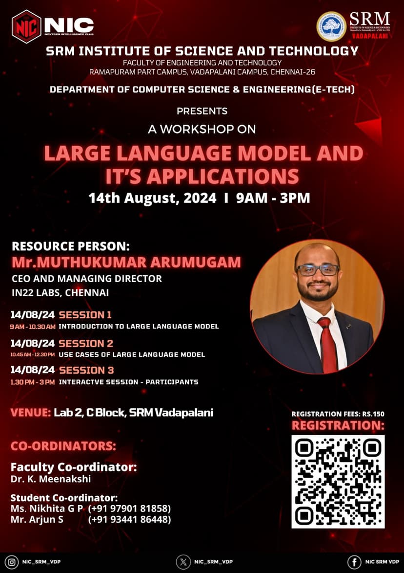 LLM AND IT'S APPLICATIONS